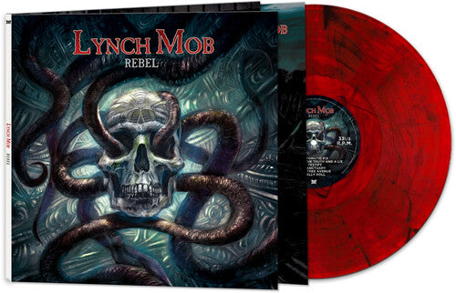 Lynch Mob: Rebel - Red Marble