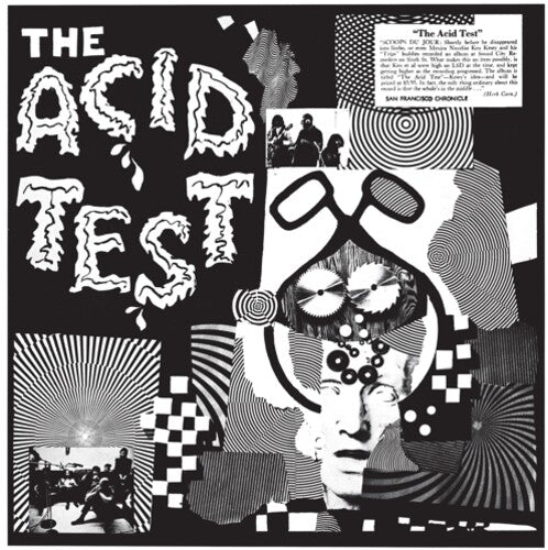 Ken Kesey: The Acid Test - Blue