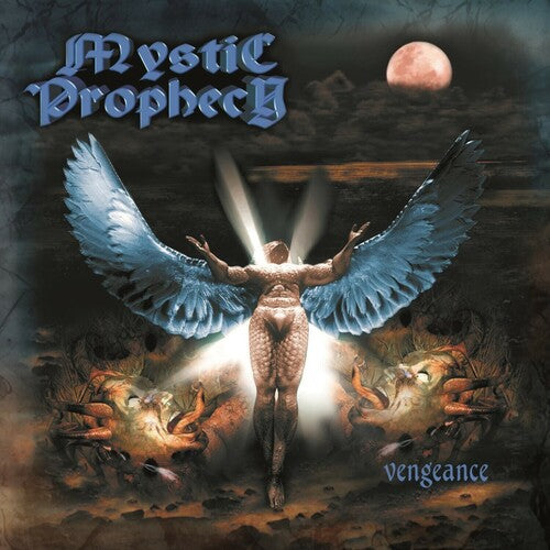 Mystic Prophecy: Vengeance - Gold