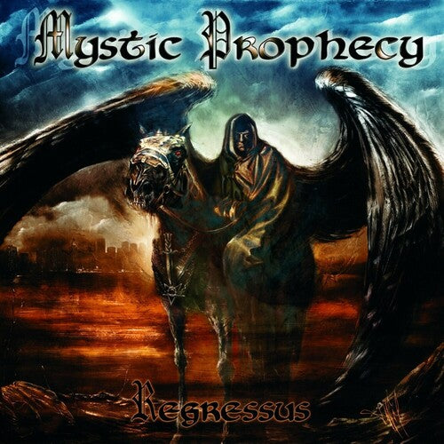 Mystic Prophecy: Regressus - Gold