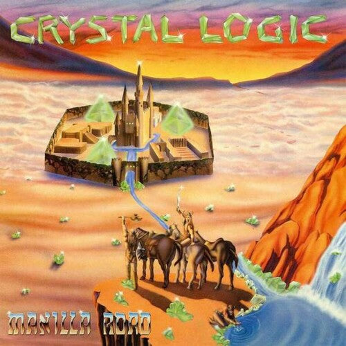 Manilla Road: Crystal Logic