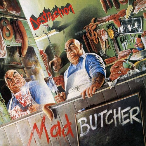 Destruction: Mad Butcher