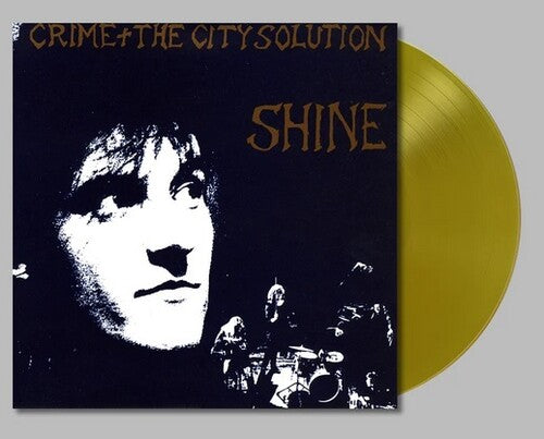 Crime & the City Solution: Shine