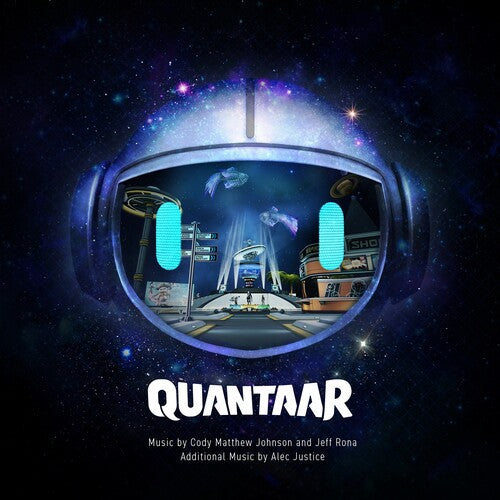 Cody Matthew Johnson/Jeff Rona: Quantaar (Original Game Soundtrack)