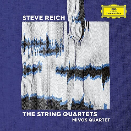 Mivos Quartet: Steve Reich: The String Quartets