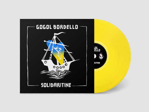 Gogol Bordello: Solidaritine