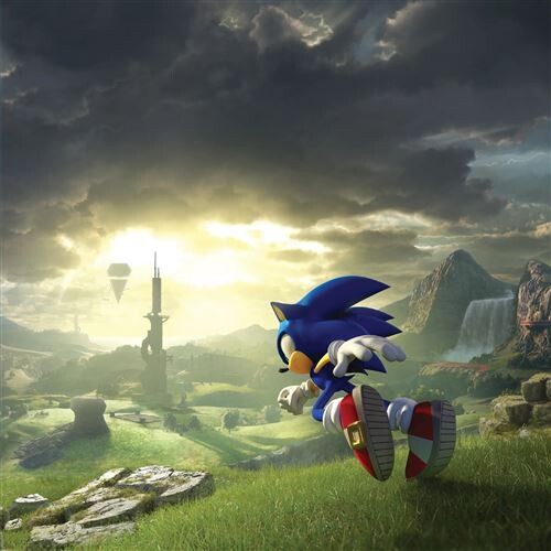 Sonic Frontiers: The Music Of Starfall Islands (Original Soundtrack) - Colored Vinyl