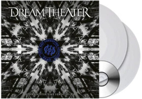 Dream Theater: Lost Not Forgotten Archives: Distance Over Time Demos (2018) - Limited Gatefold clear 2LP+CD