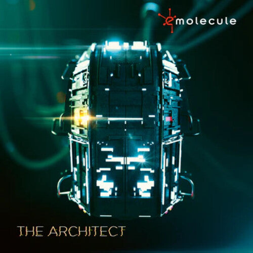 The Architect - Limited Gatefold dark green 2LP