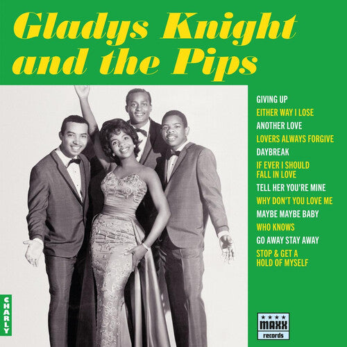 Gladys Knight & the Pips: GLADYS KNIGHT & THE PIPS