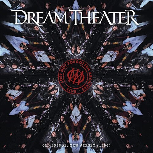 Dream Theater: LOST NOT FORGOTTEN ARCHIVES: OLD BRIDGE, NEW JERSEY (1996)