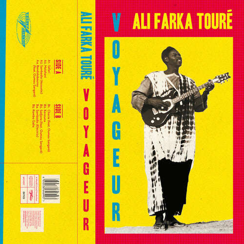 Ali Toure Farka: Voyageur