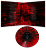 Blak29: The Waiting - Red/black Splatter