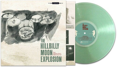 The Hillbilly Moon Explosion: By Popular Demand - Coke Bottle Green