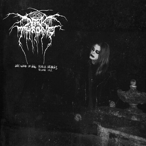 Darkthrone: Wind Of 666 Black Hearts Vol 1 - 140gm Vinyl