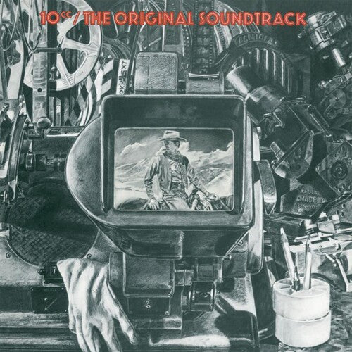 10cc: Original Soundtrack - 180gm Vinyl