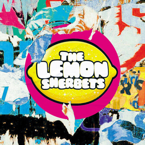Lemon Sherbets: More Affordable Lemons - 180gm Yellow Vinyl