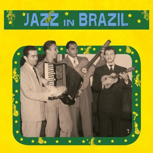 Various Artists: Jazz In Brazil