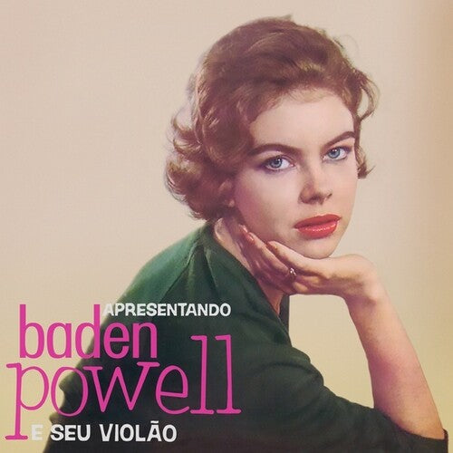 Baden Powell: Apresentando Baden Powell E Seu Violao