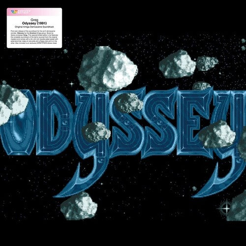 Greg: Odyssey - Original Amiga Demoscene Soundtrack