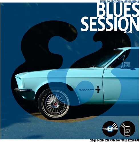 Various Artists: Blues Session (Various Artists)