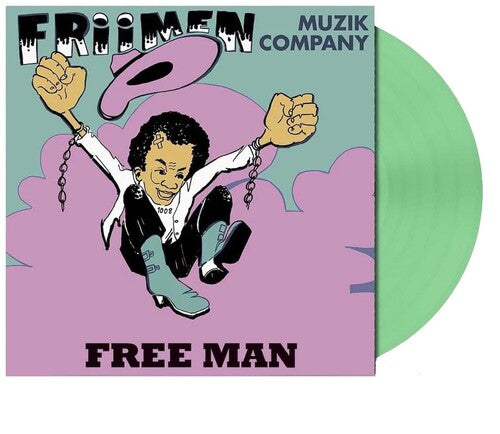 Friimen Muzik Company: Free Man
