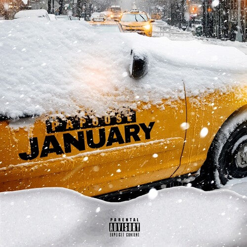 Papoose: January