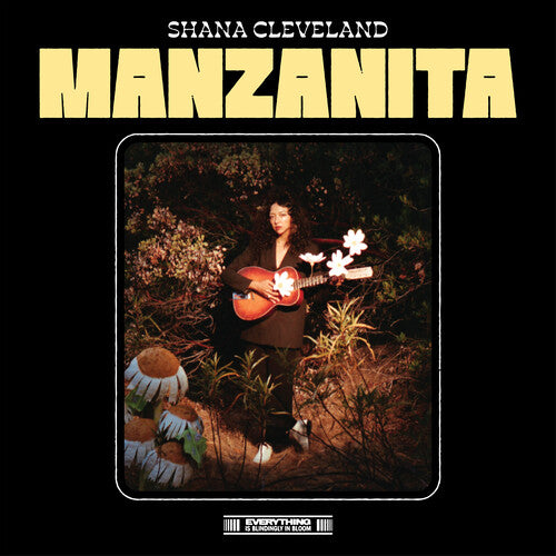 Shana Cleveland: Manzanita - Maroon