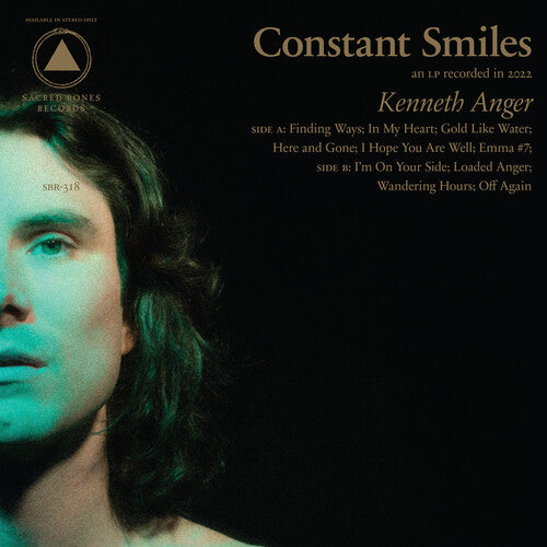 Constant Smiles: Kenneth Anger - Blue