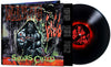 Danzig: 6:66: Satan's Child - BLACK WITH SPLASH OF BLOOD RED