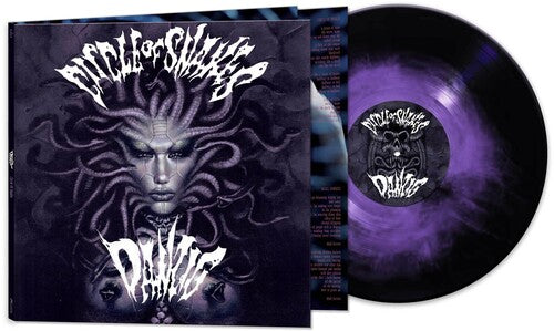 Danzig: Circle Of Snakes - BLACK/PURPLE HAZE