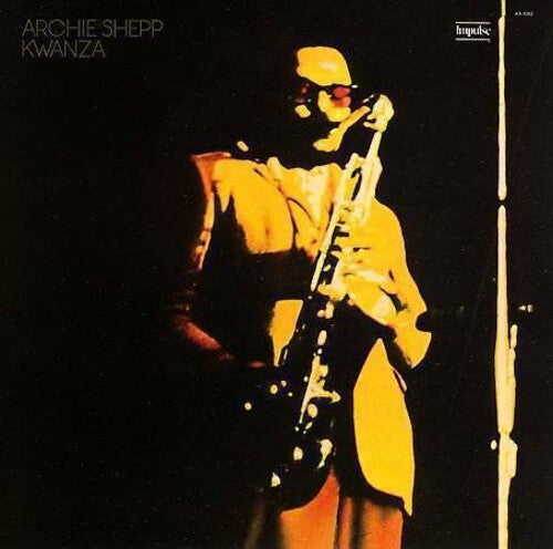 Archie Shepp: Kwanza (Verve By Request Series)