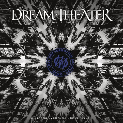 Dream Theater: Lost Not Forgotten Archives: Distance Over Time Demos (2018)