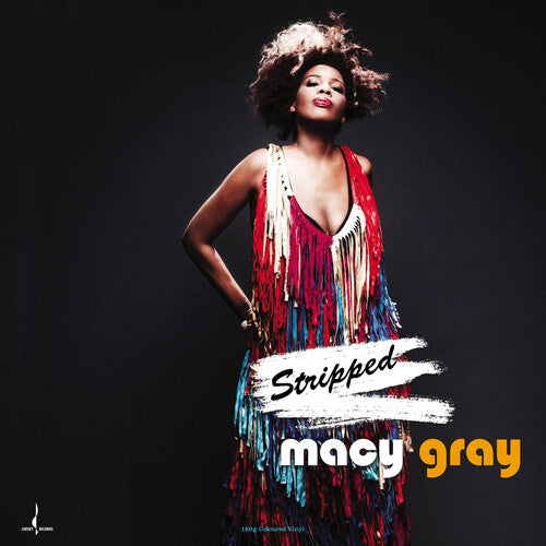 Macy Gray: Stripped - 180gm White Vinyl