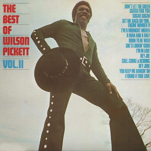 Wilson Pickett: The Best Of Wilson Pickett Volume Two