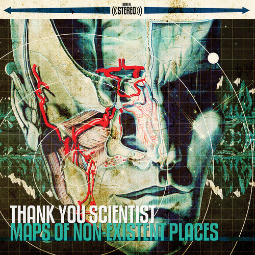 Thank You Scientist: Maps of Nonexistent Places