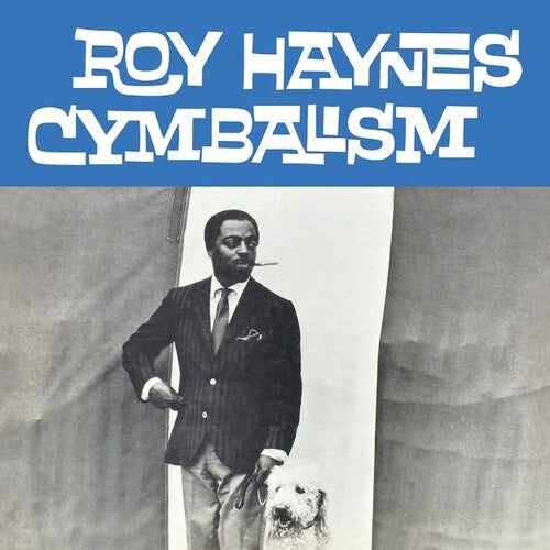 Roy Haynes: Cymbalism