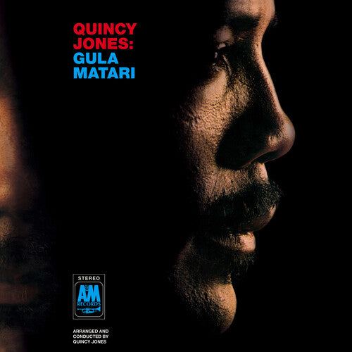 Quincy Jones: Gula Matari - Limited Gatefold 180-Gram Vinyl