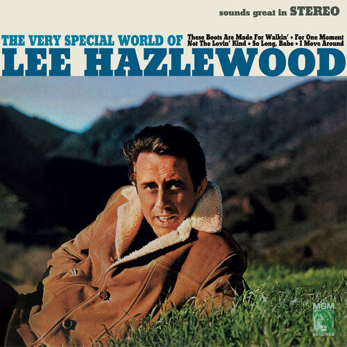 Lee Hazlewood: Very Special World Of Lee Hazlewood - Limited 180-Gram Vinyl