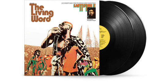 Various Artists: The Living Word: Wattstax 2 (Various Artists)