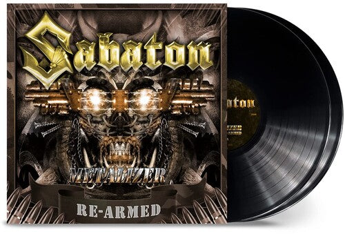 Sabaton: Metalizer Re-Armed - Black