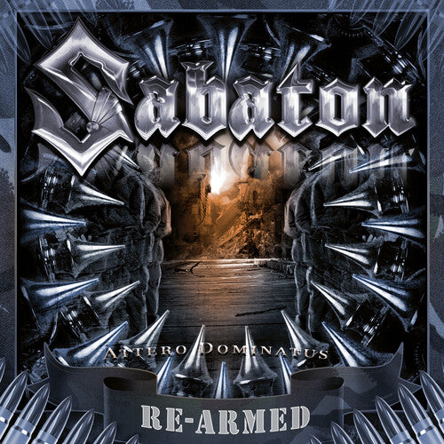 Sabaton: Attero Dominatus Re-Armed - Black