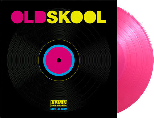 Armin van Buuren: Old Skool - Mini Album