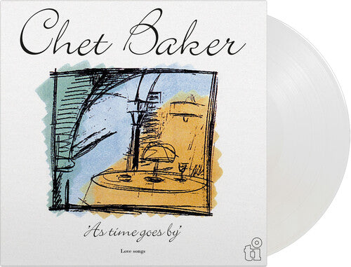 Chet Baker: As Time Goes By: Love Songs