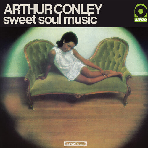 Arthur Conley: Sweet Soul Music (Mono)