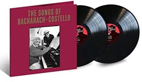 Elvis Costello & Burt Bacharach: The Songs Of Bacharach & Costello   [2 LP]