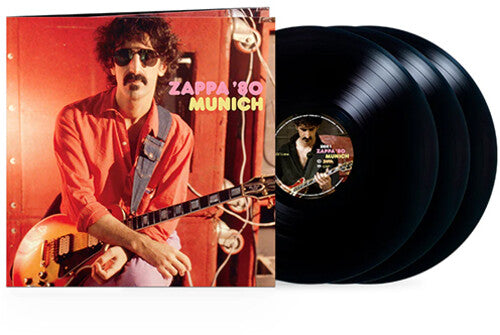 Frank Zappa: Zappa: '80 Munich