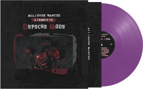Various Artists: All I Ever Wanted - A Tribute To Depeche Mode - Purple (Various Artists)