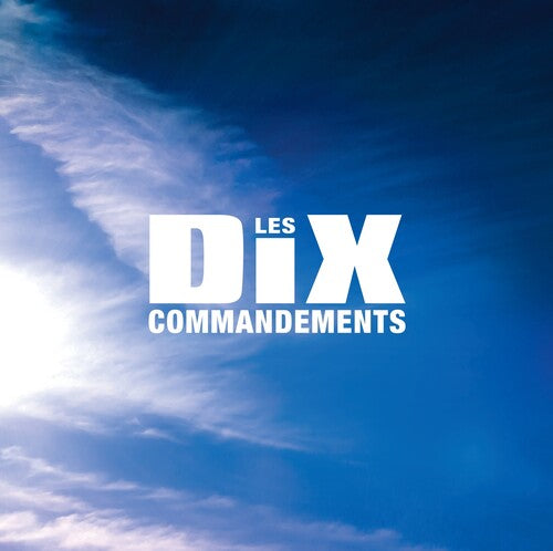 Les 10 Commandements - O.S.T.: Les 10 Commandements (Original Soundtrack)