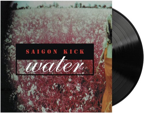 Saigon Kick: Water